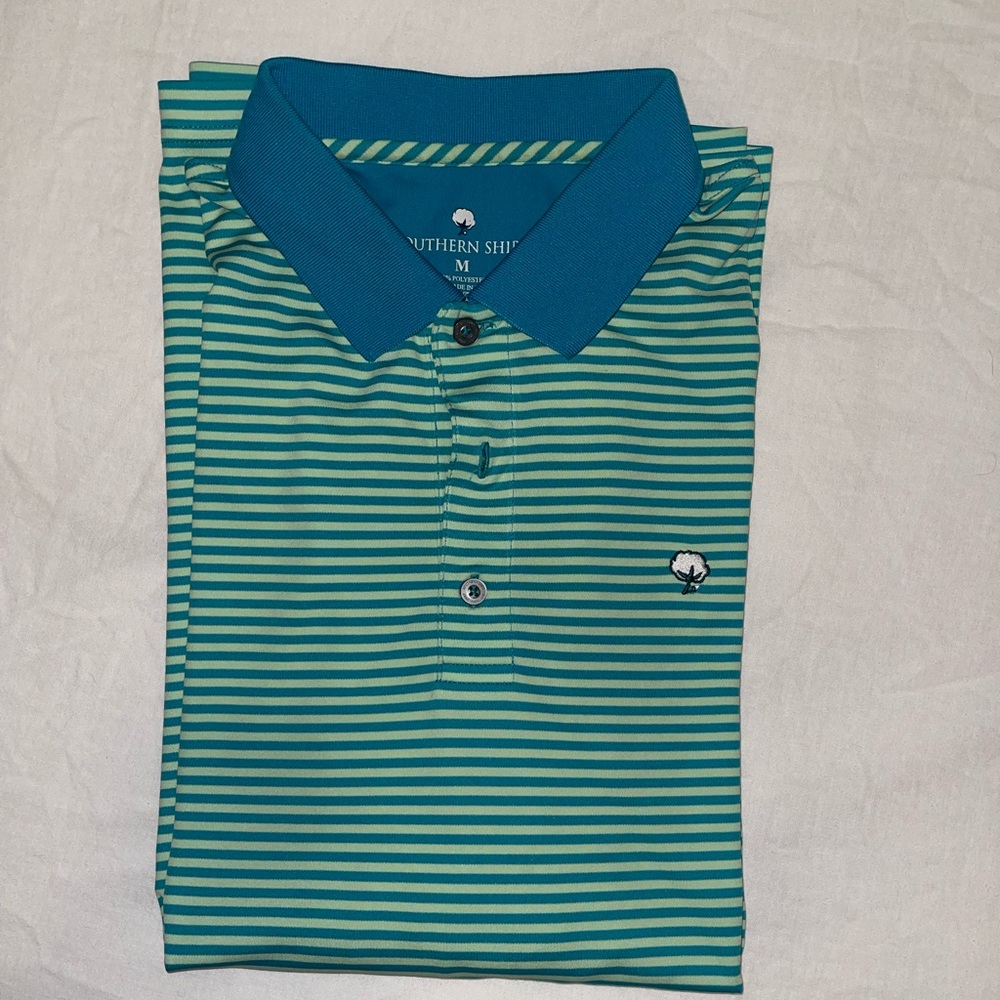 Southern Shirt Co Performance Polo M